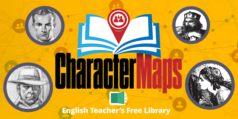 New at the Free Library: Character Maps
